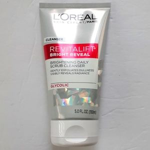 🔮$3=L'Oreal Paris Revitalift Bright Cleanser /AW=7oz